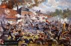 Waterloo slagveld 1815