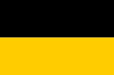 Fahne von der Atlantis von Habsburg